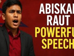 Kontroversial! Ini Isi Pidato Remaja Nepal Yang Sulut Amarah Gen Z Hingga Turun ke Jalan