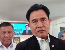Yusril: Negara Tidak Bisa Menunggu, Penunggang Demo Harus Segera Ditangkap!