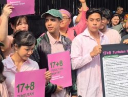 Tak Ada Adili Jokowi dan Makzulkan Gibran dalam 17+8 Tuntutan Rakyat, Siapa di Baliknya?