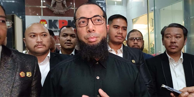 KPK Gali Keterlibatan Khalid Basalamah dalam Jual-beli Kuota Haji