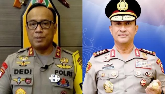 Adu Kekayaan Komjen Suyudi Ario Seto dan Komjen Dedi Prasetyo, 2 Calon Kapolri Baru Pilihan Prabowo!