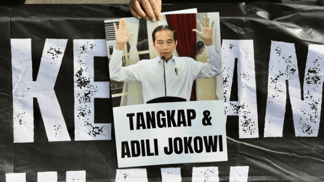 Lemahnya Pengawasan & Penegakan Hukum Era Jokowi: Terbukti Korupsi Edan, Hukuman Mati!