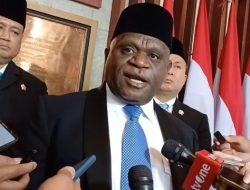 Menteri HAM Usul Pembuatan Tempat Khusus Demo di Halaman Gedung DPR, Bagaimana Menurutmu?
