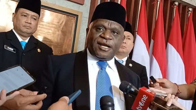 Menteri HAM Usul Pembuatan Tempat Khusus Demo di Halaman Gedung DPR, Bagaimana Menurutmu?