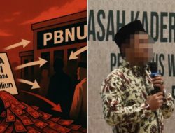 NU Resah! Kiai Minta KPK Tak Jadikan Kasus Haji Serial Drama
