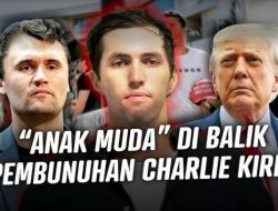 Kronologi Tyler Robinson Pembunuh Charlie Kirk Serahkan Diri, Diawali Kecurigaan Ayah!