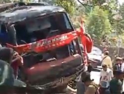 8 Karyawan RS Jember Tewas dalam Kecelakaan Maut di Bromo