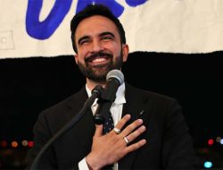 Calon Wali Kota New York Janji Tangkap Netanyahu Jika Terpilih