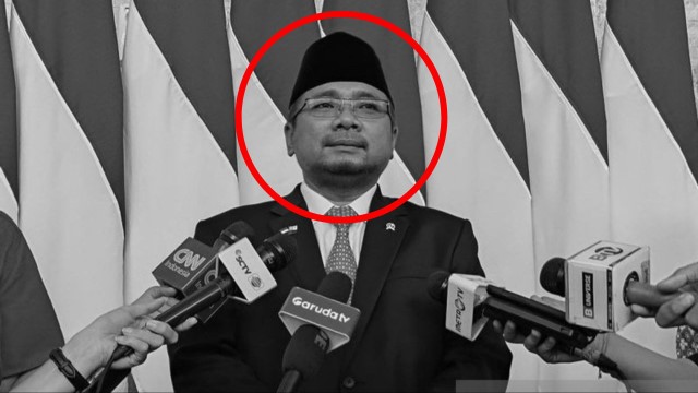 Gus Yaqut Terima Aliran Dana Korupsi Haji Rp1 Triliun Lewat Perantara?