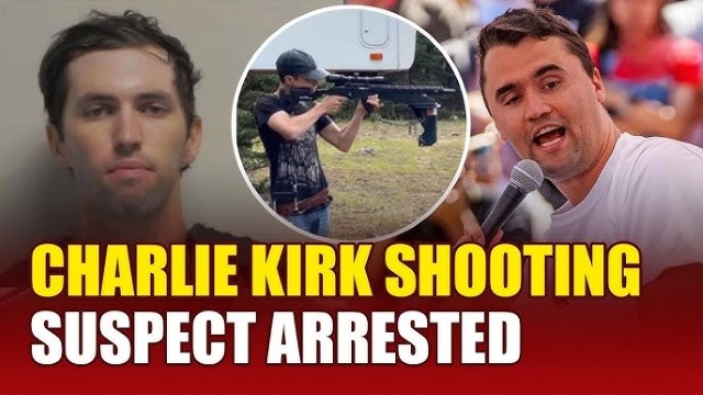 MISTERI Selongsong Maut Yang Tewaskan Charlie Kirk, Terukir Tulisan Hai Fasis, Tangkap!