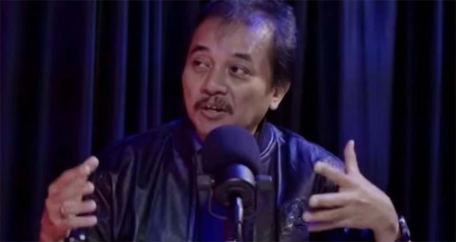 Roy Suryo Bawa Jokowis White Paper ke DPR, Ijazah SMA Gibran Disebut Dagelan Srimulat