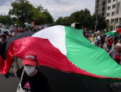 7 Negara Ini Pernah Tolak dan Kini Akui Negara Palestina