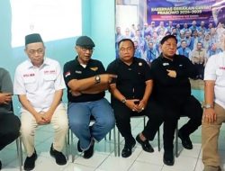 Relawan Prabowo Rapat Persiapan Apel Kebangsaan, Desak Presiden Copot Menteri tidak Loyal