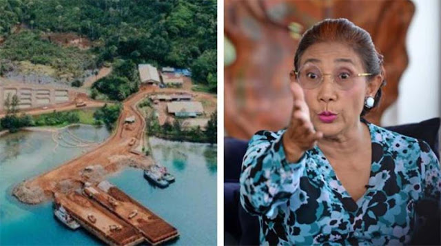 Tambang Nikel di Papua Beroperasi Lagi, Susi Pudjiastuti Sedih: Mohon Hentikan Pak Prabowo