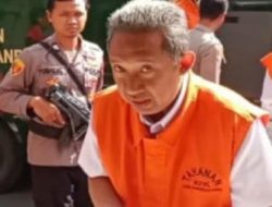 Eks Wali Kota Bandung Yana Mulyana Bebas Bersyarat dari Lapas Sukamiskin