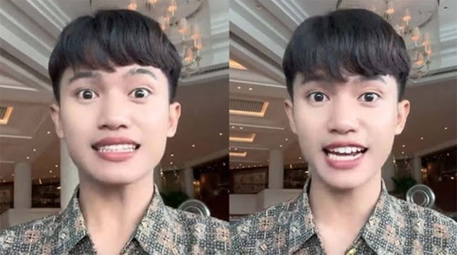 Riezky Kabah, TikTokers yang Dilaporkan karena Hina Suku Dayak