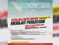 Siang Ini Istana akan Dipadati Massa Aksi Damai