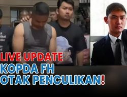 Tebongkar! Kopda FH Rela Jadi Makelar Pembunuhan Sadis Kacab Bank BUMN, Dibayar Berapa?