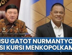 Pernah Ungkap Tanda-Tanda Penjatuhan Prabowo Oleh Internal Pemerintah, Gatot Nurmantyo Difavoritkan Jabat Menko Polkam!