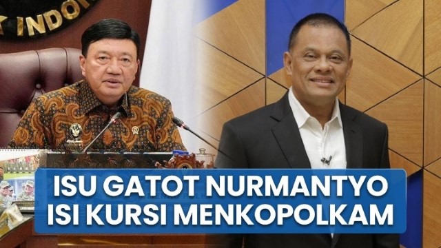Pernah Ungkap Tanda-Tanda Penjatuhan Prabowo Oleh Internal Pemerintah, Gatot Nurmantyo Difavoritkan Jabat Menko Polkam!