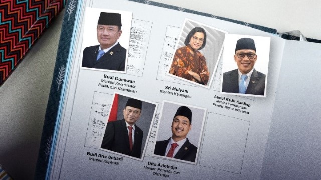 Usai Di-reshuffle, Kasus Hukum Budi Arie dan Dito Tetap Harus Diproses!