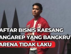 5 Bisnis Kaesang Ini Gagal, Tapi Kekayaannya Tetap Melejit, Kok Bisa?
