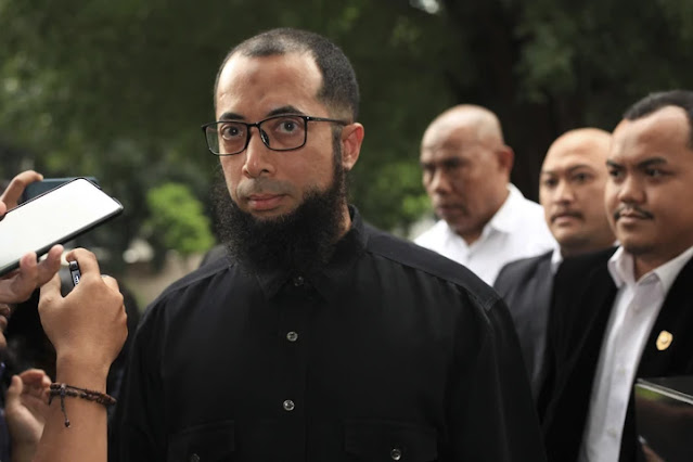 Khalid Basalamah Kembalikan Uang ke KPK Terkait Dugaan Korupsi Kuota Haji