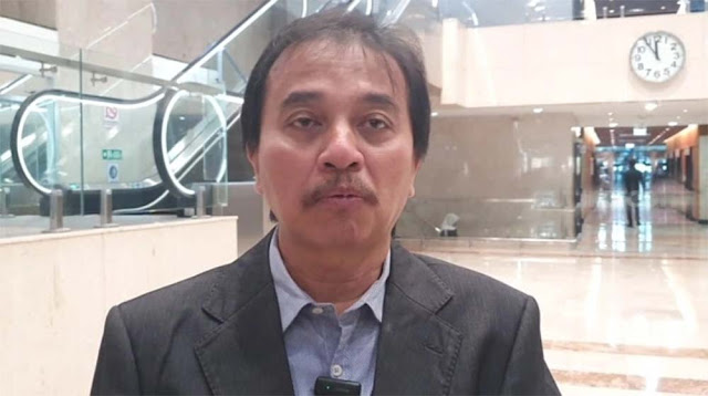 Menguak Kiprah Roy Suryo yang Ditunjuk Jadi Ahli Pemakzulan Gibran: dari Narasumber hingga Menteri
