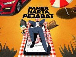 HEBOH Akun Instagram Tunjukkan Gaya Flexing Pejabat dan Keluarganya, Asal-Usulnya Dipertanyakan!