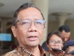 Isu Reshuffle Lagi, Mahfud MD Dikabarkan Jadi Menteri Kabinet Prabowo