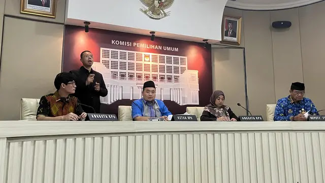Tutup Akses Dokumen Ijazah Capres dan Cawapres ke Publik, KPU Bilang untuk Perlindungan Data Pribadi