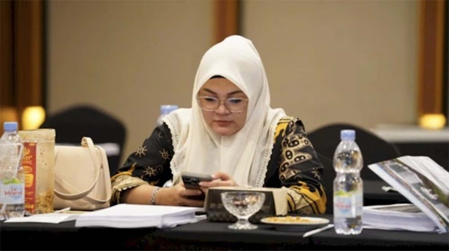 Misteri Absensi Berbulan-bulan Terjawab, Anggota DPRD Bogor Desy Yanthi Ternyata Hamil Risiko Tinggi