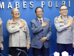 Santer Isu Menko Polkam dan Menpora Dilantik Besok, Mahfud MD Masuk Kabinet Prabowo?