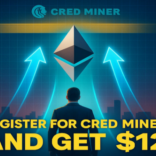 Start Earning Daily Crypto Income with Just Your Phone: CRED MINER Launches Mobile Mining App