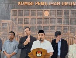 Setelah Bikin Blunder, KPU Minta Maaf karena Aturan Rahasia Ijazah Capres