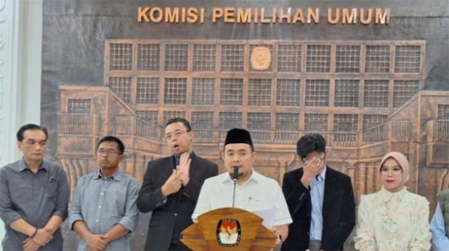 Setelah Bikin Blunder, KPU Minta Maaf karena Aturan Rahasia Ijazah Capres