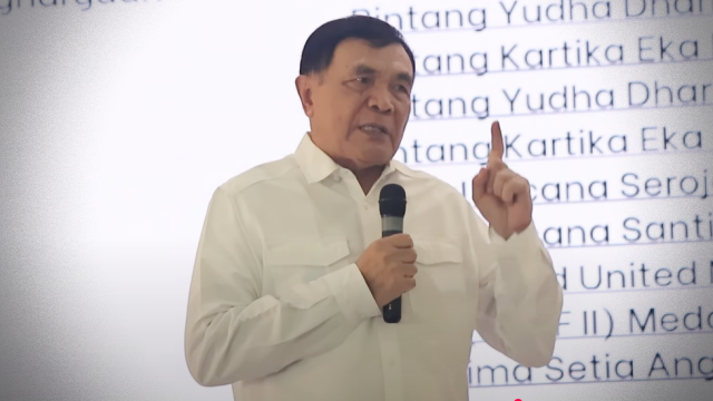 Daftar 4 Purnawirawan Jenderal yang Digadang Jadi Menko Polkam, Djamari Chaniago hingga AM Putranto