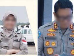 Siapa Kompol Anggraini? Heboh Dugaan Perselingkuhan dengan Perwira Bintang Dua KM