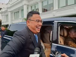 Angga Raka Prabowo bakal Geser Hasan Nasbi Jadi Kepala PCO