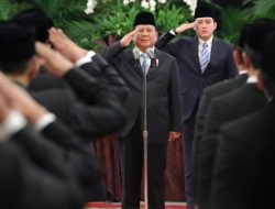 Pembantu Baru Presiden Jangan Lagi ABS