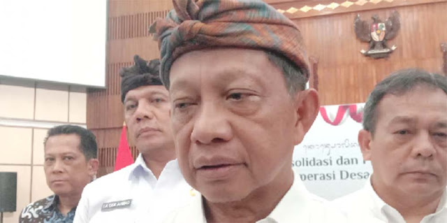 Tito Akui Anggaran Daerah Kadang Jadi Bancakan Kolusi DPRD dan Pemda