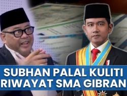 Penggugat Ijazah Gibran Jelaskan Soal Bukti: Seterang Melihat Monas di Jakarta!