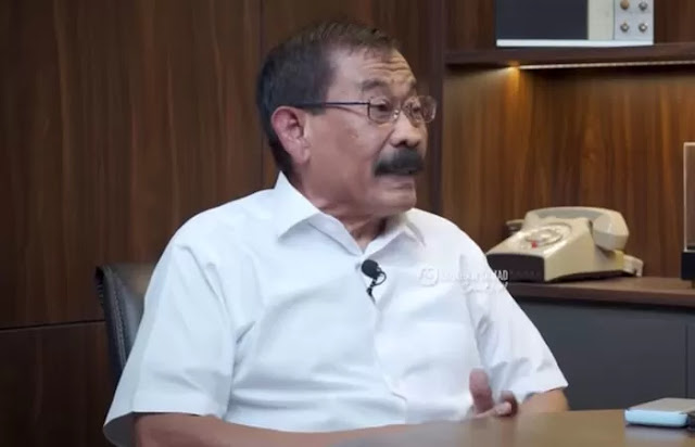 Eks Danjen Kopassus: Gibran Anak Haram Konstitusi, Jadi Beban dan Merusak Negara!