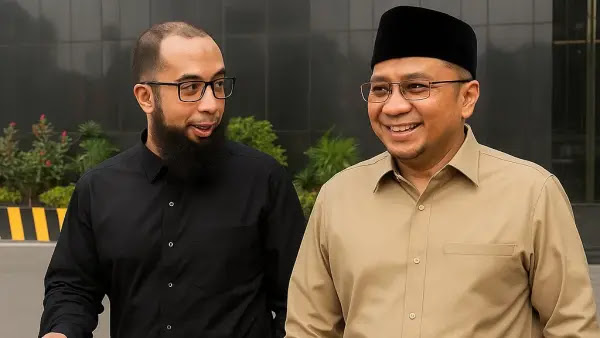 KPK Isyaratkan Ada Pihak Selain Khalid Basalamah Kembalikan Uang Terkait Kasus Korupsi Kuota Haji