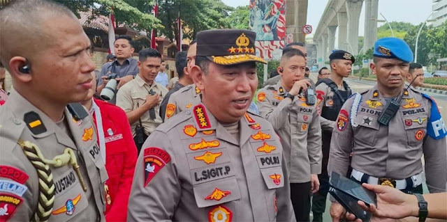 Kapolri Diminta Nonjobkan Irjen Krishna Murti