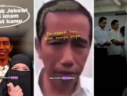 Heboh Video Jokowi Jadi Imam, Ahli Tajwid Sebut Kesalahan Ini Bisa Batalkan Salat