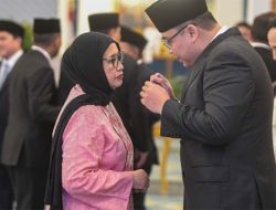 Jejak Nanik S Deyang, dari Barisan Pendukung Prabowo, Kini Jadi Wakil Kepala BGN