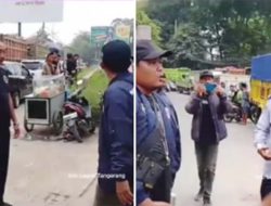 Parung Panjang Memanas! Warga Adang Truk, Dishub Dituding Lakukan Pembiaran