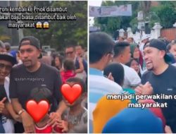 Viral Video Ahmad Sahroni Dikabarkan Sudah Pulang ke Rumah dan Disambut Baik Masyarakat, Faktanya Mengejutkan!