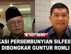 Silfester Matutina Tak Juga Dieksekusi, Guntur Romli Endus Gelagat Aneh Dari Kejari Jaksel!